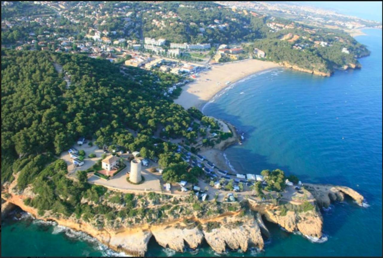 Cala Azul 304-306 Tamarit Apartment Екстериор снимка