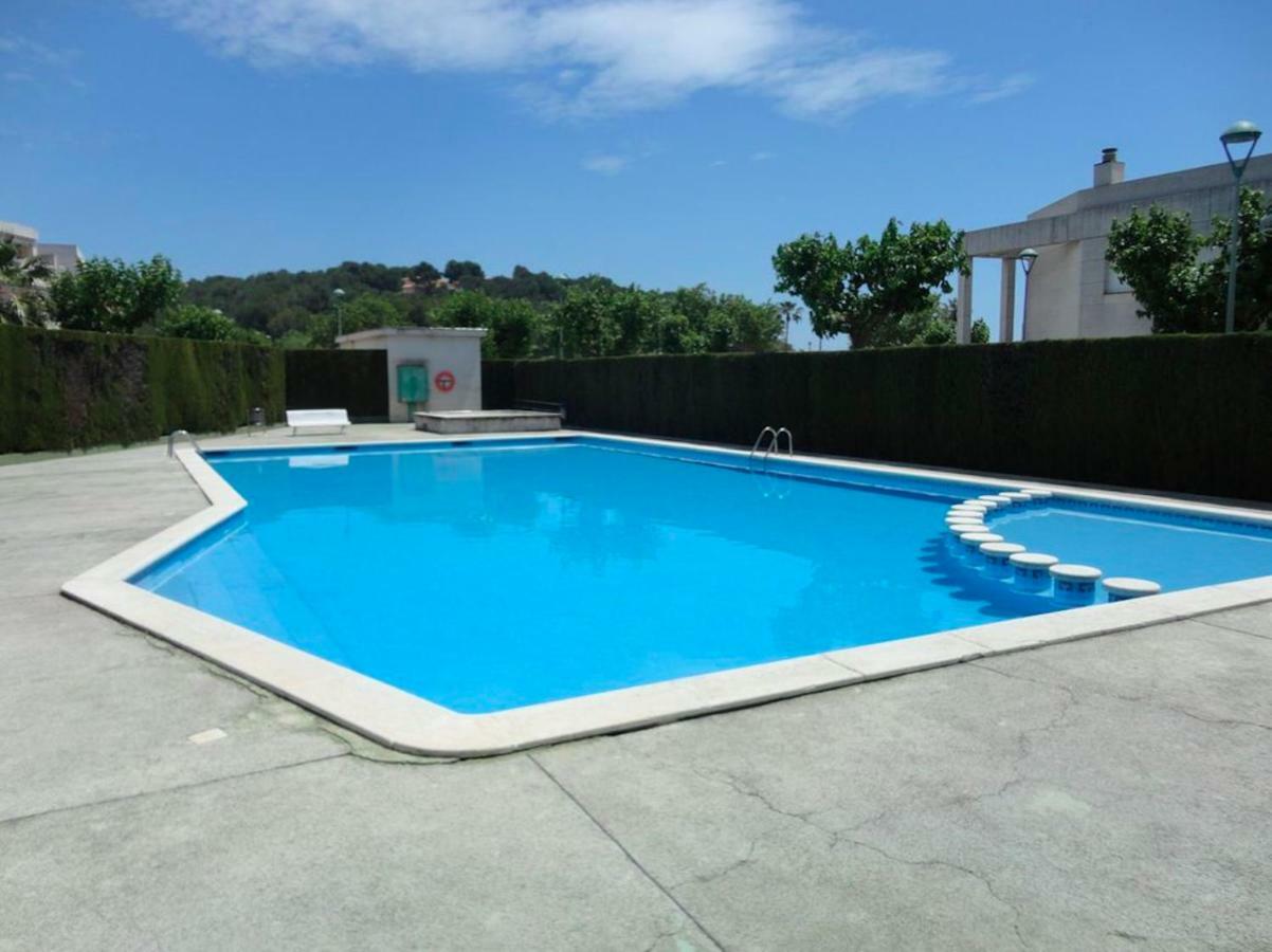 Cala Azul 304-306 Tamarit Apartment Екстериор снимка