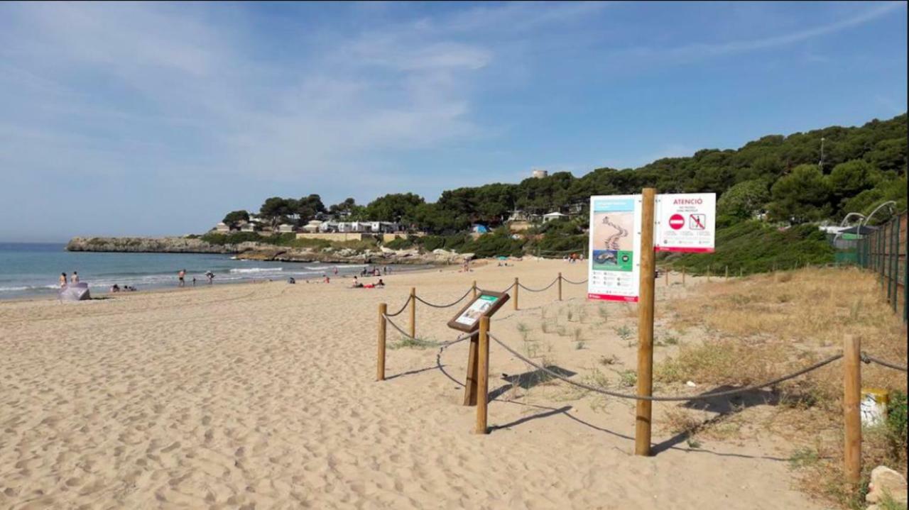 Cala Azul 304-306 Tamarit Apartment Екстериор снимка