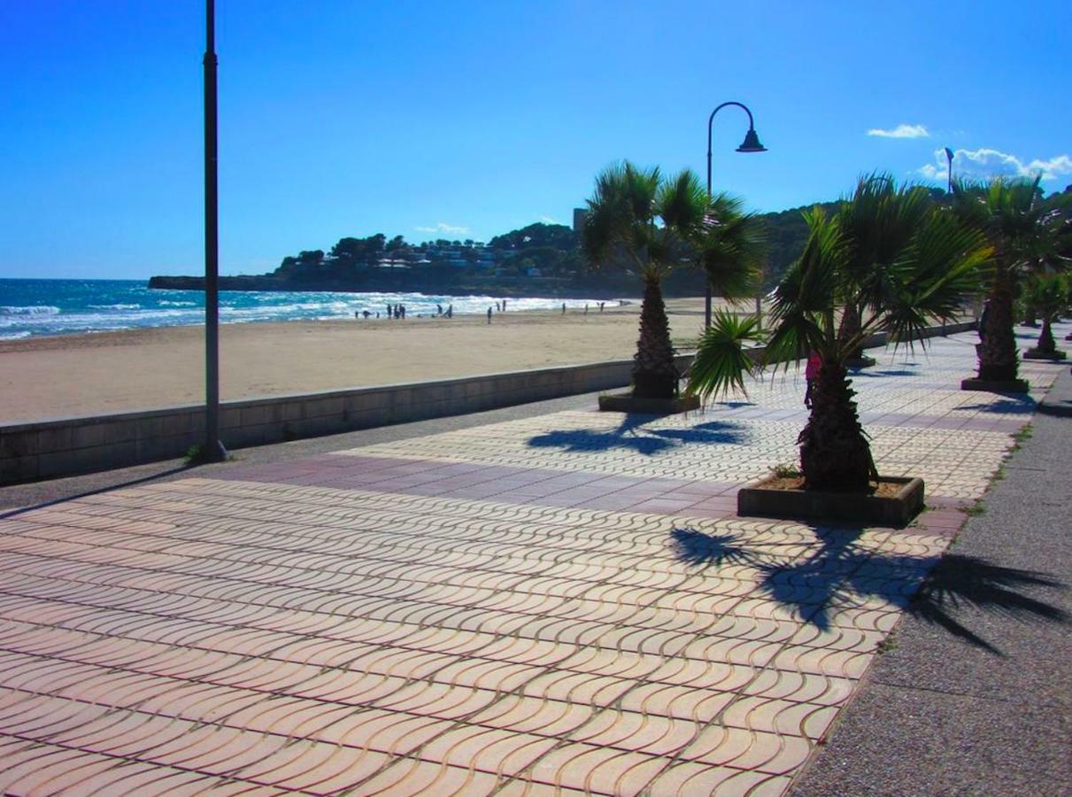 Cala Azul 304-306 Tamarit Apartment Екстериор снимка