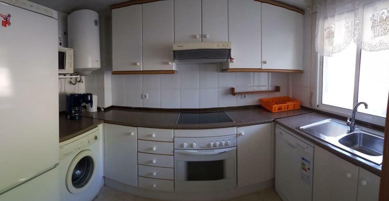 Cala Azul 304-306 Tamarit Apartment Екстериор снимка