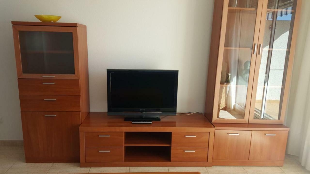 Cala Azul 304-306 Tamarit Apartment Екстериор снимка
