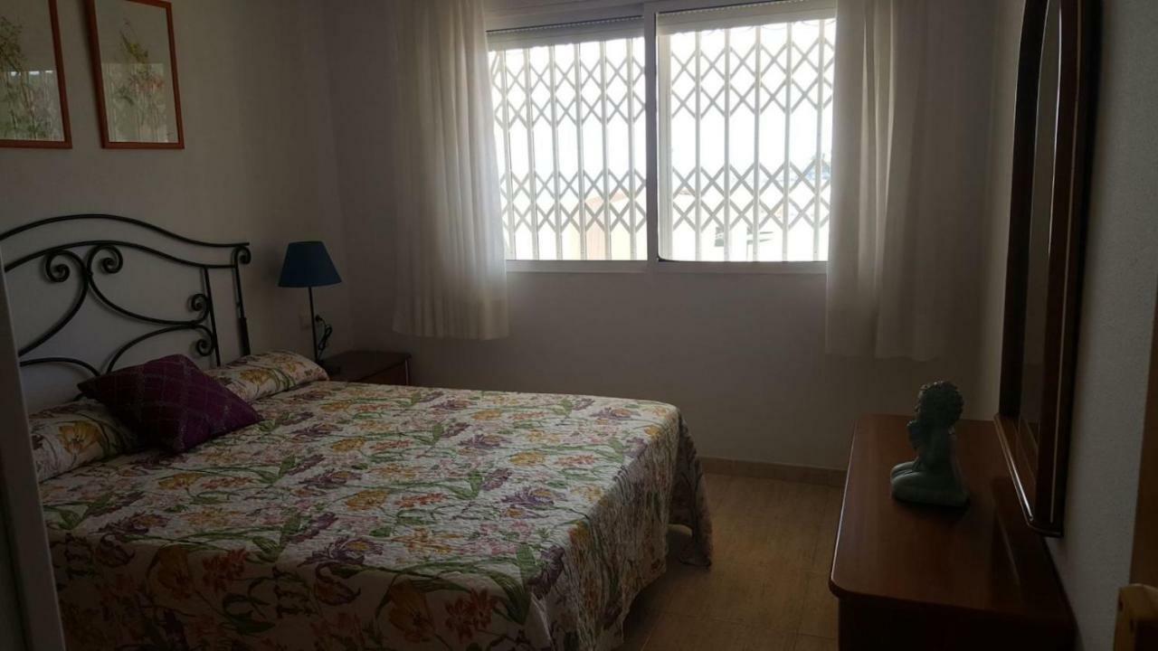 Cala Azul 304-306 Tamarit Apartment Екстериор снимка