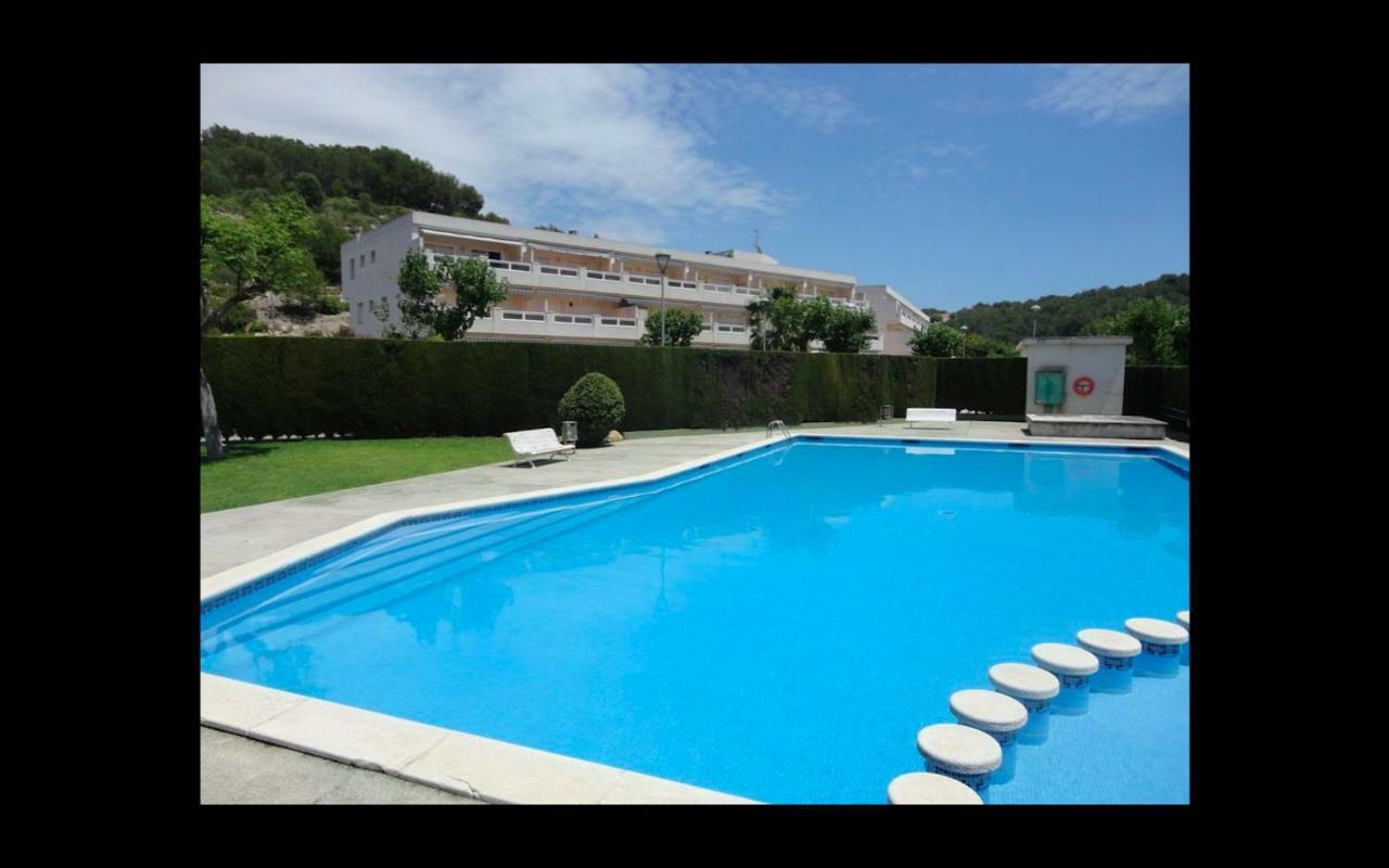 Cala Azul 304-306 Tamarit Apartment Екстериор снимка