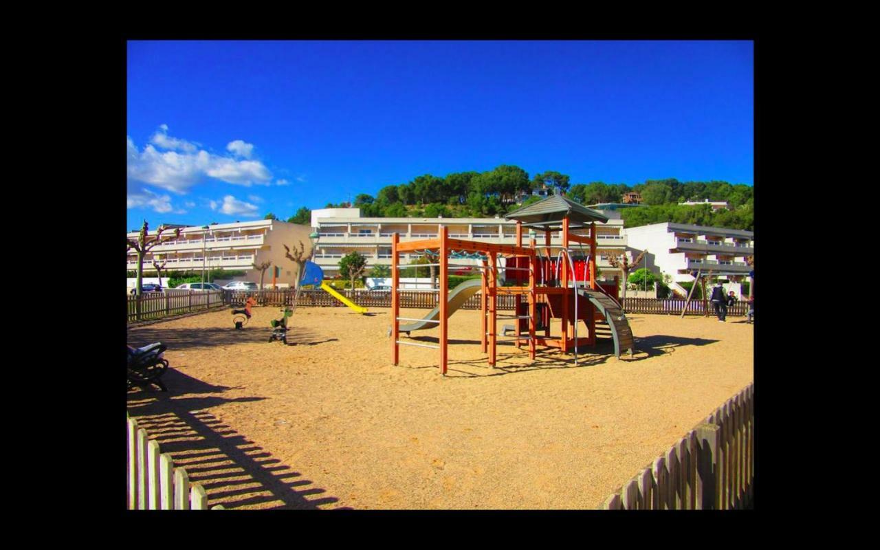 Cala Azul 304-306 Tamarit Apartment Екстериор снимка