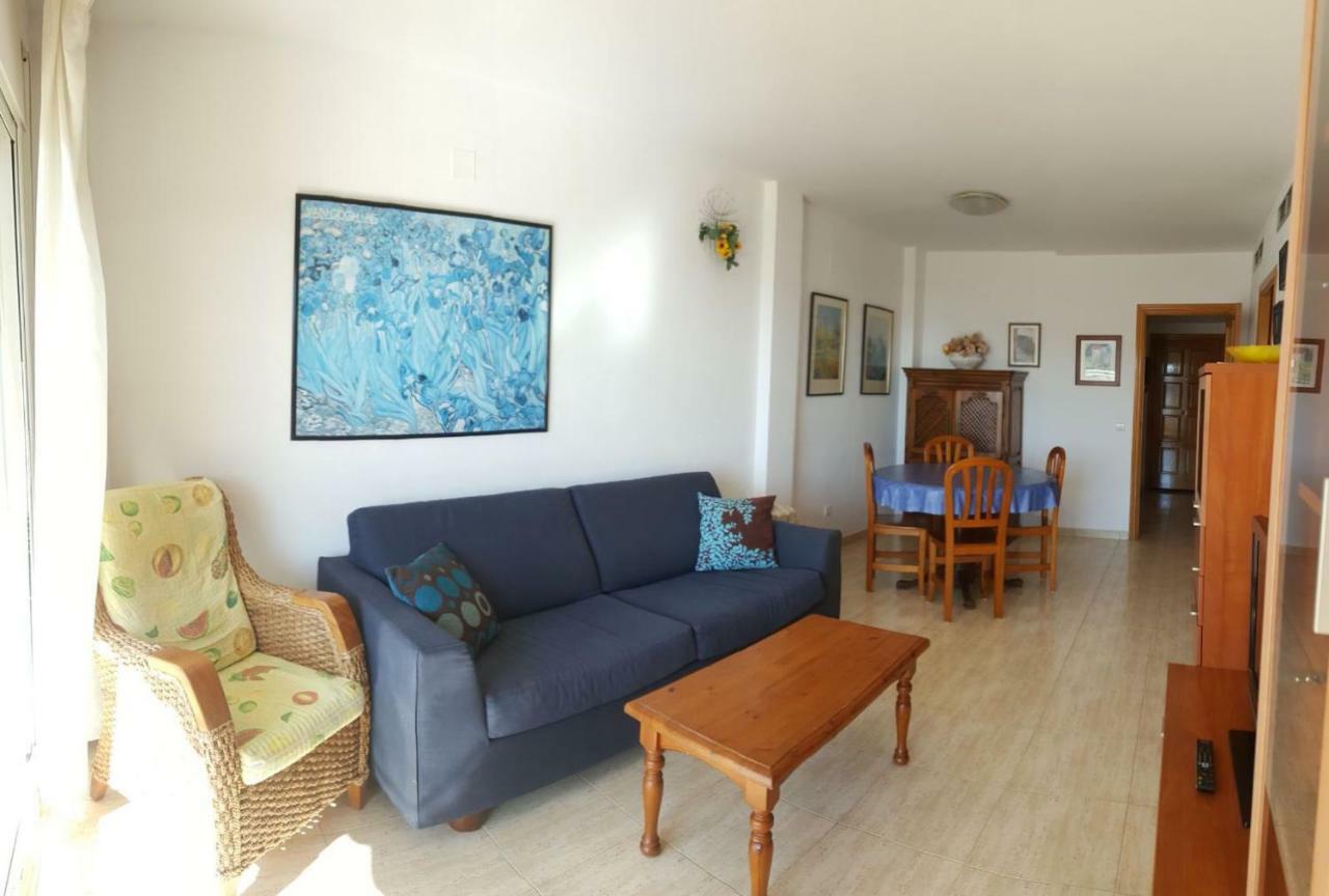 Cala Azul 304-306 Tamarit Apartment Екстериор снимка