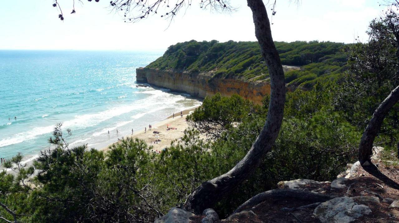 Cala Azul 304-306 Tamarit Apartment Екстериор снимка
