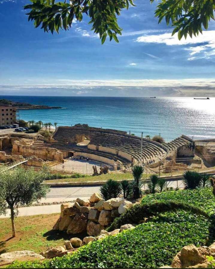Cala Azul 304-306 Tamarit Apartment Екстериор снимка