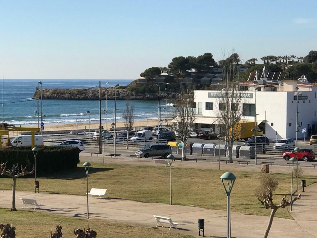 Cala Azul 304-306 Tamarit Apartment Екстериор снимка