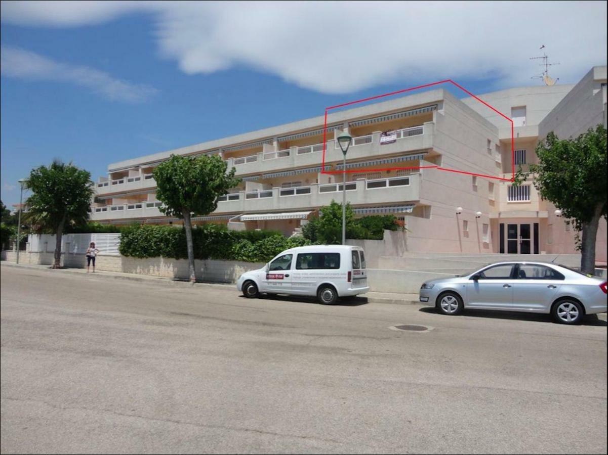 Cala Azul 304-306 Tamarit Apartment Екстериор снимка