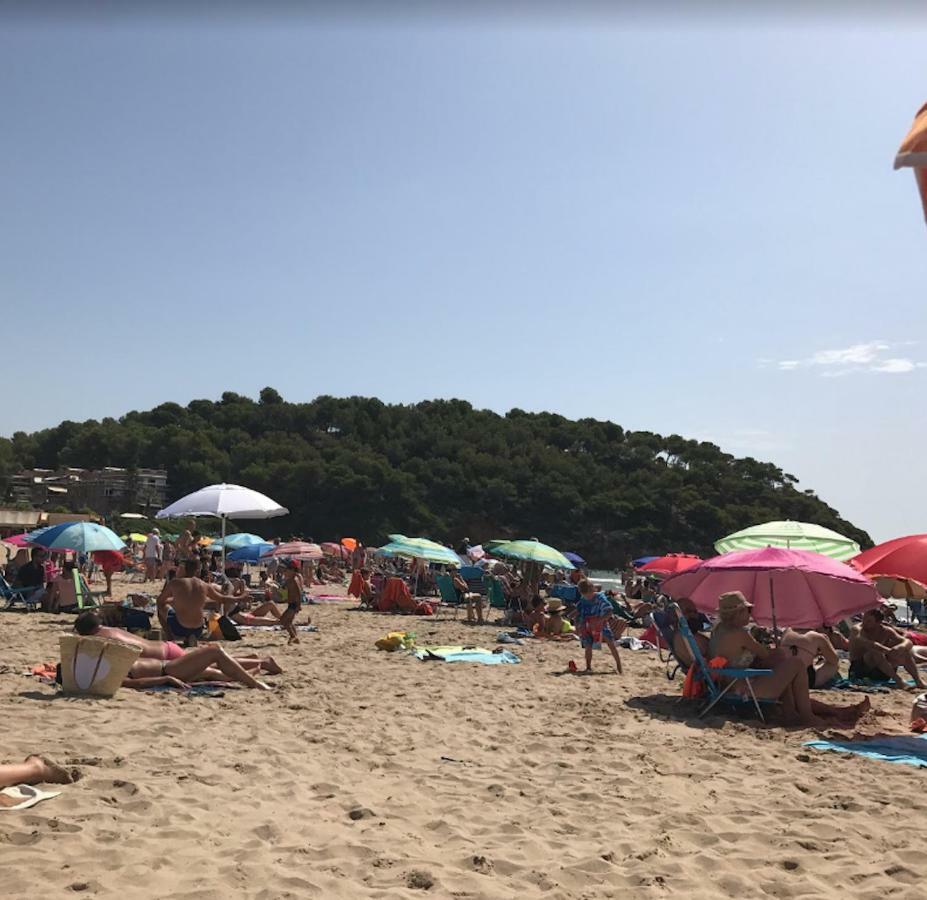 Cala Azul 304-306 Tamarit Apartment Екстериор снимка