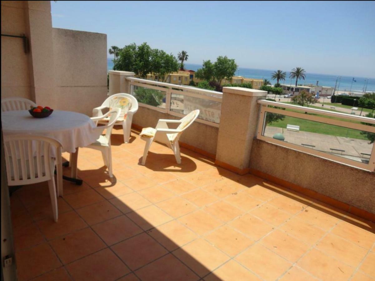 Cala Azul 304-306 Tamarit Apartment Екстериор снимка