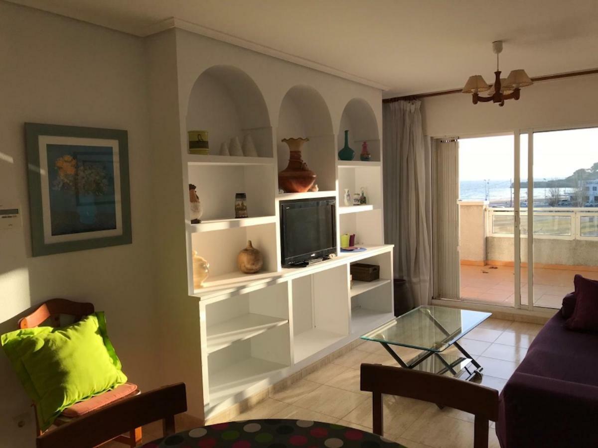 Cala Azul 304-306 Tamarit Apartment Екстериор снимка