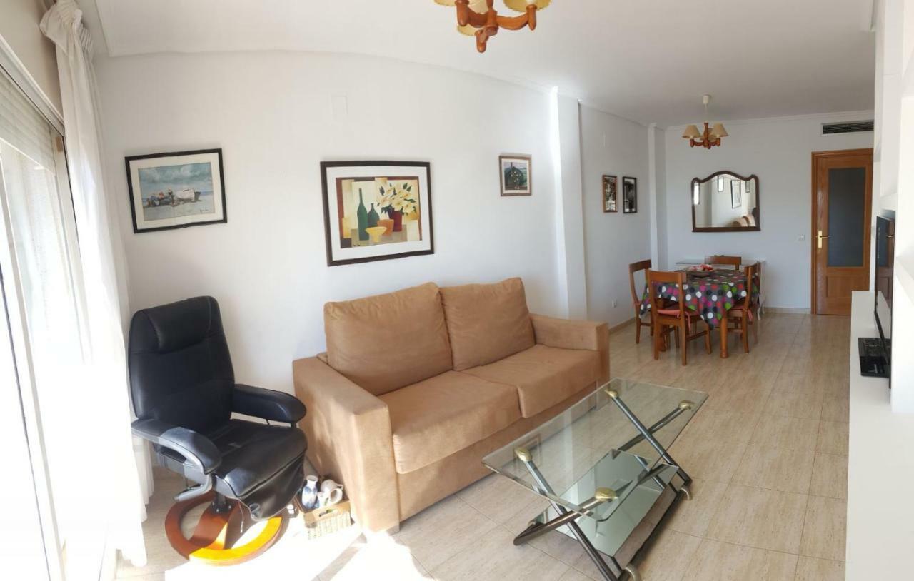 Cala Azul 304-306 Tamarit Apartment Екстериор снимка