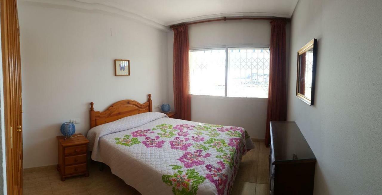 Cala Azul 304-306 Tamarit Apartment Екстериор снимка