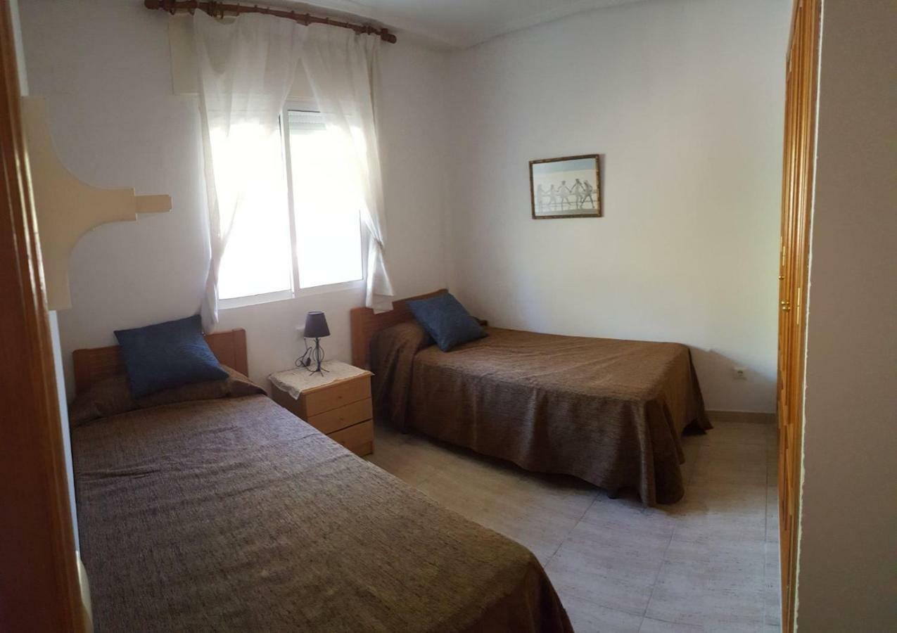 Cala Azul 304-306 Tamarit Apartment Екстериор снимка